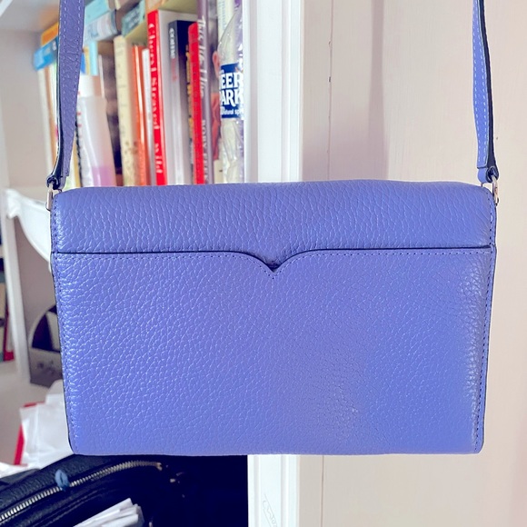 COPY - BRAND NEW PURPLE KATE SPADE CROSSBODY!! - Picture 11 of 14